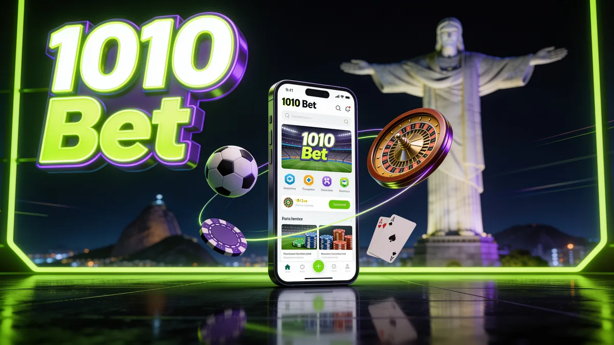 Como Baixar o App 1010 Bet em Dispositivos iOS: guia de 1010 bet para jogadores no Brasil