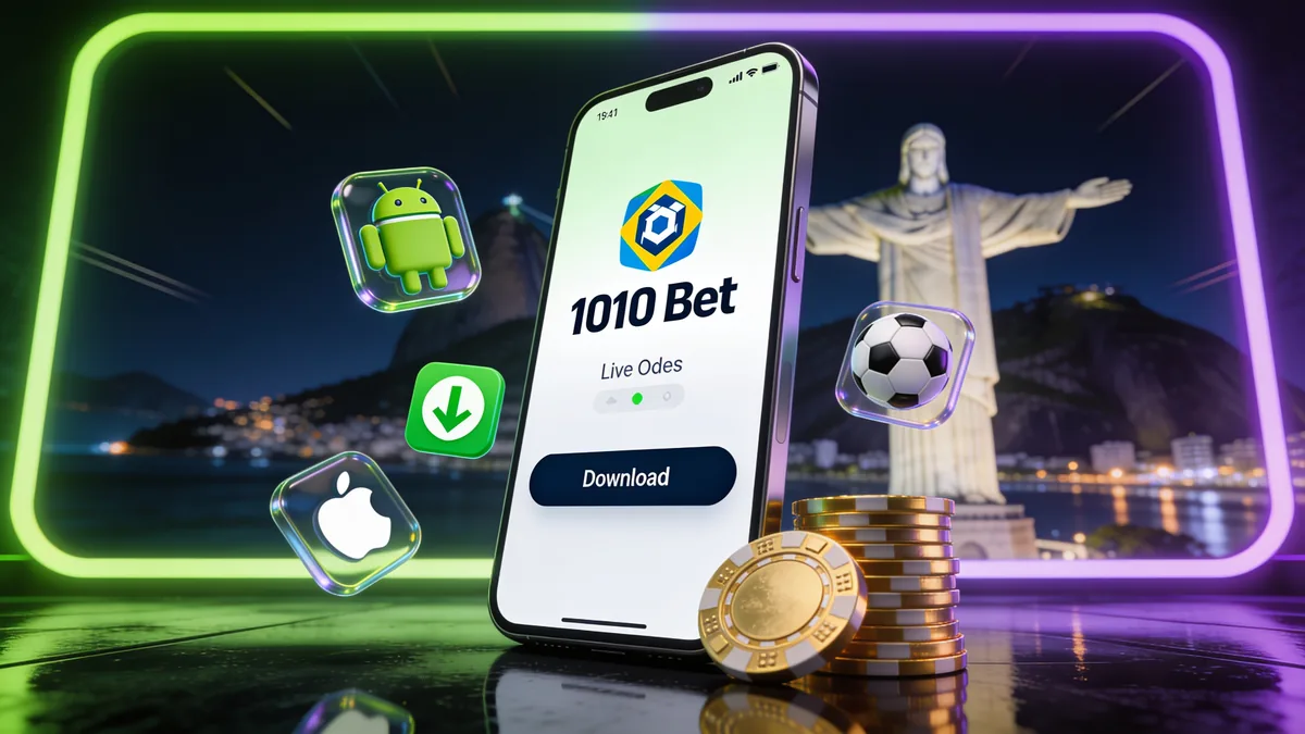 Como fazer o cadastro na 1010BET para jogadores no Brasil