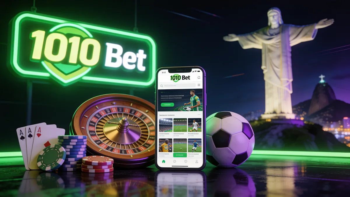 Como fazer o cadastro pelo app para jogadores no Brasil