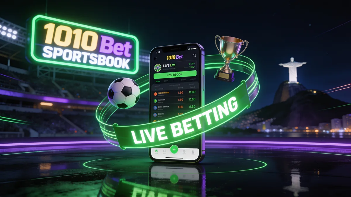 Slots na 1010 Bet: guia de 1010 bet para jogadores no Brasil